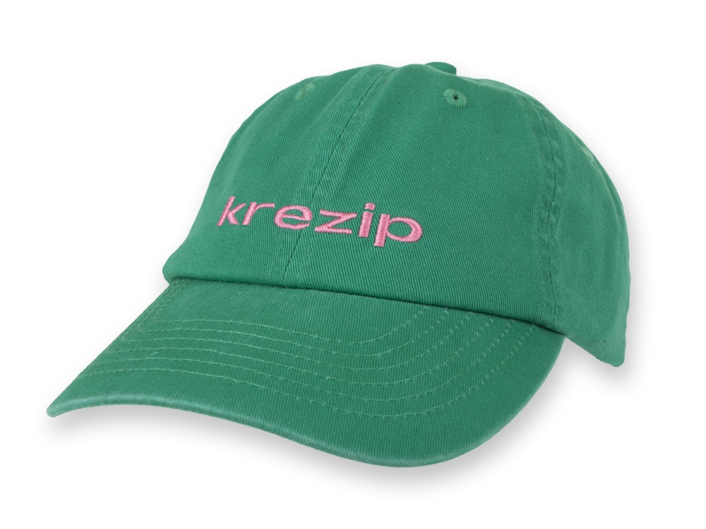 Dad Hat Green