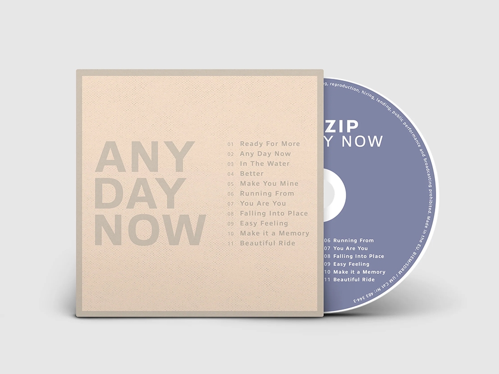 Any Day Now CD